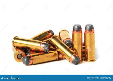 Image result for Exploding 44 Mag Ammo