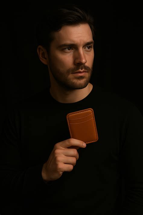 Empaelle Card Holder