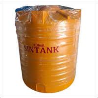 Plastic Water Storage Tanks Manufacturer, Komal 4 Layer Water Storage ...