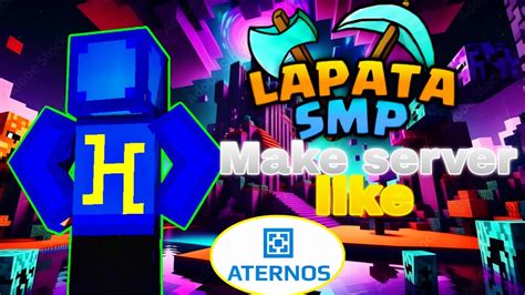 How to Make a MC JavaServer 的图像结果