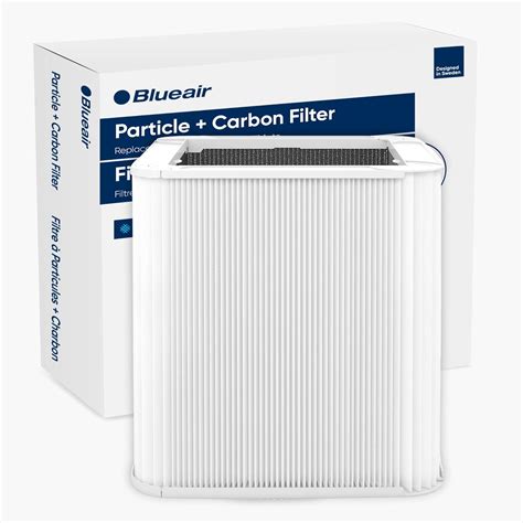 Amazon.com: BLUEAIR Blue Pure 211+ Auto Genuine Replacement Filter ...