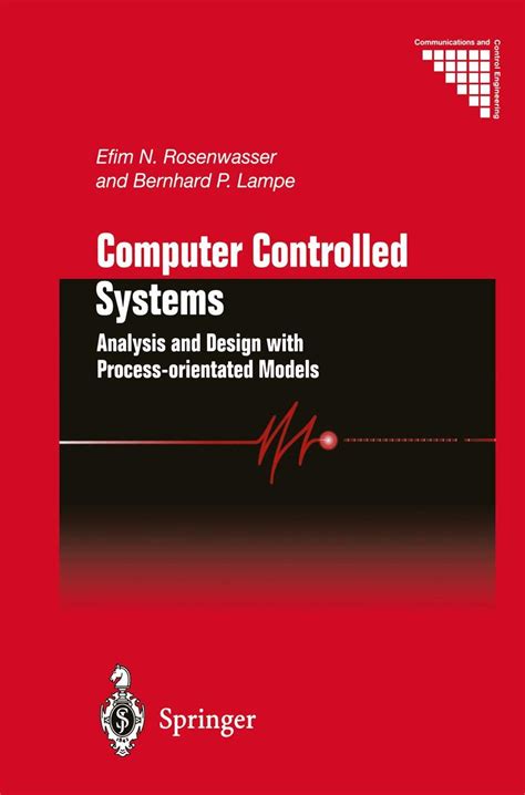 Buy Computer Controlled Systems: Analysis and Design with Process ...