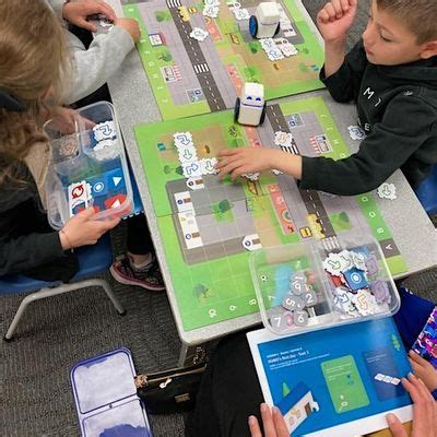 Kubo robots, ages 7-12, Panania Library and Knowledge Centre, 18 July ...