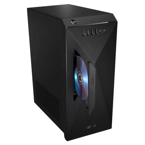 Buy Asus Intel Core i3-10100 Desktop 4GB 1TB HDD 19.5Inch Black S500MC ...