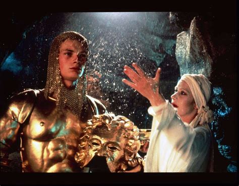 EXCALIBUR HELEN MIRREN MORGANA ROBERT ADDIE FILM TRANSPARENCY 2 | eBay