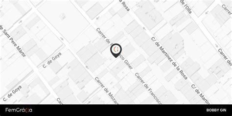 Bobby Gin - Cocktail Bar Especializado en Gin en Barcelona