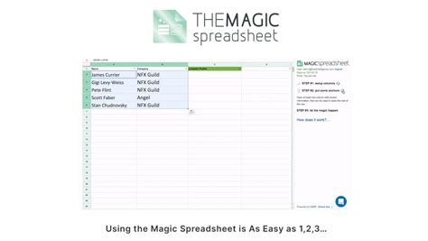 Image result for Excel Magic