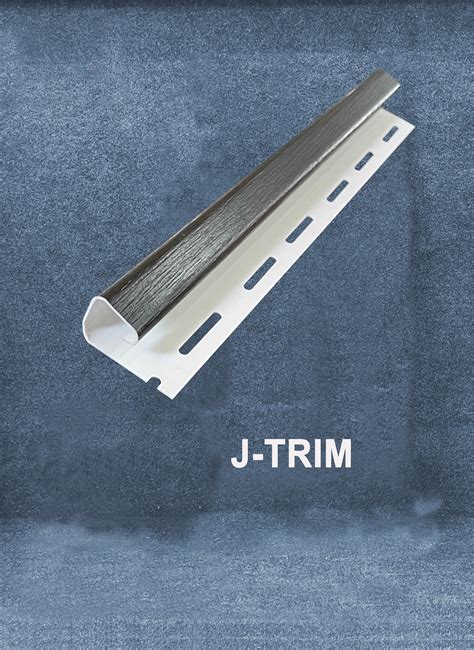 J-TRIM Durable Sofit Accessories for a Perfect Finish