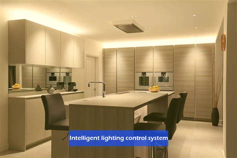 Image result for Intelligent Lighting Control System