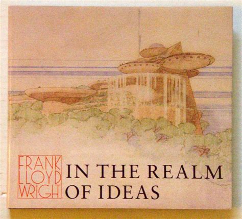 Frank Lloyd Wright: In the Realm of Ideas : Pfeiffer: Amazon.in: Books