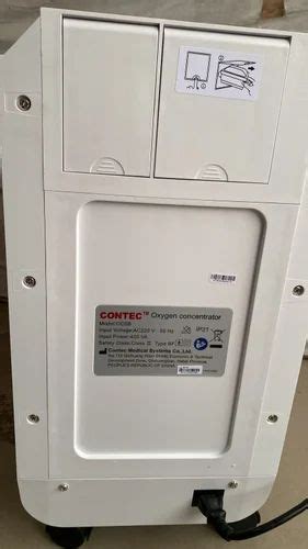 Oxygen Concentrator - Contec Oxygen Concentrator Manufacturer from Surat