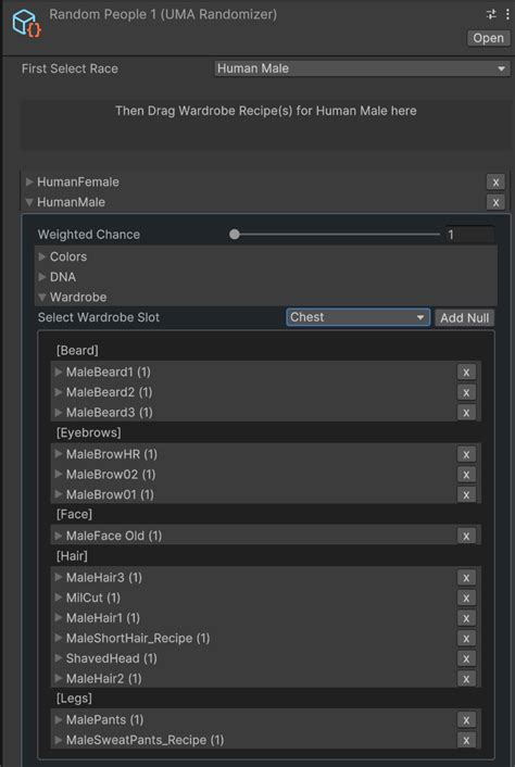 Image result for How to Use Uma Unity