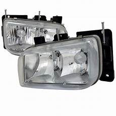 1999 Cadillac Headlights by Cadillac Escalade 1999 2000 Chrome Headlights By Spec 1999 Cadillac Headlights