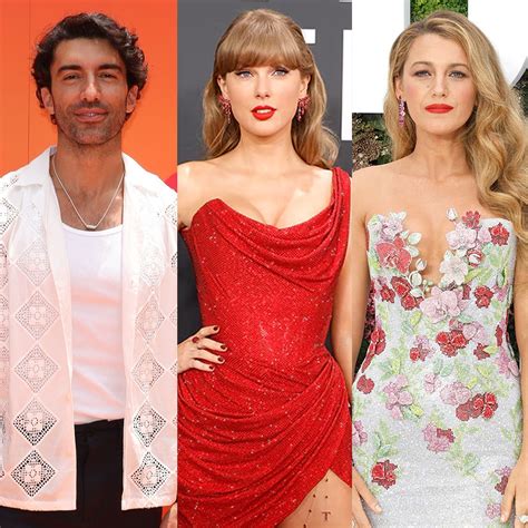 Judge Responds to Justin Baldoni's Taylor Swift, Blake Lively Allegation