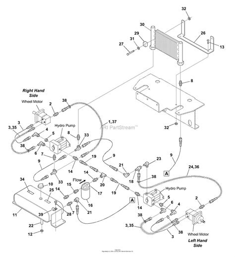 Understanding the Wiring Diagram for the Bobcat T190 Skid Steer