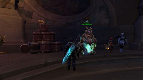 New Myth Upgrade Track on Dragonflight 10.1.5 PTR - World of Warcraft ...