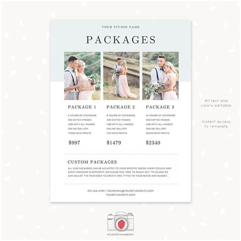 Wedding pricing 60 photos - Astyledwedding.com