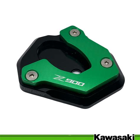 KAWASAKI Z900 SIDE STAND EXTENDER – BiKER SHOPPEE