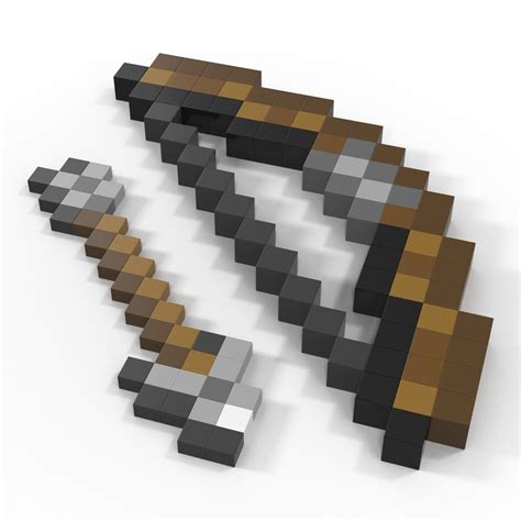 Bow And Arrow Minecraft