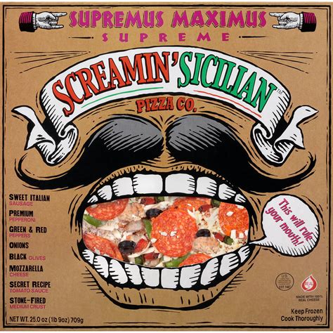 Screamin' Sicilian