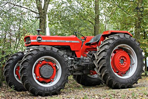 Massey Ferguson 188 - France - Tracteur image #794842