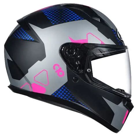 HJC C10 Aspa Helmet - Pathpavers – Pathpavers