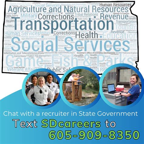 State of South Dakota on LinkedIn: #southdakota #careeropportunity # ...