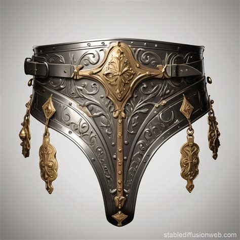 Ancient Chastity Belt Design | Stable Diffusion Online