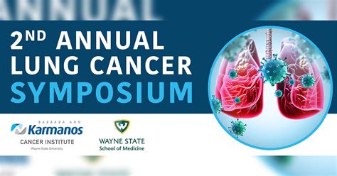 Registration Now Open: Karmanos and Wayne State University's 2nd Annual ...