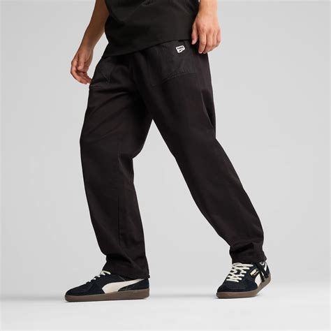 DOWNTOWN Men's Parachute Pants | PUMA