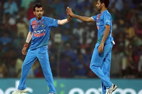 India vs Australia 3rd ODI: Six-Star Yuzvendra Chahal Spins A Web To ...