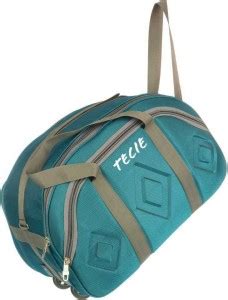 tecie 20 inch/50 cm (Expandable) Duffle Bag / Travell with two hard ...
