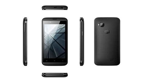 Micromax launches two new 3G phones, start at Rs. 3,300