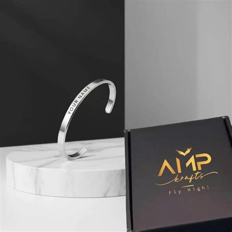 Personalized Kada Bracelet – Ampkrafts