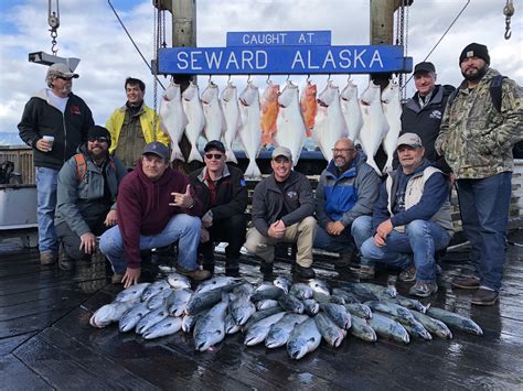 ProFish-n-Sea | Seward Alaska Fishing Report
