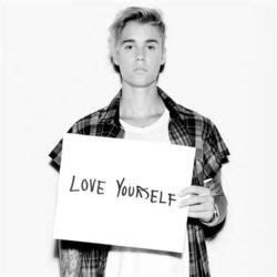 LOVE YOURSELF Guitar Chords by Justin Bieber