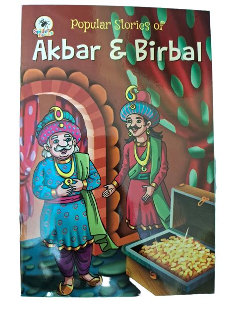 Popular stories of Akbar & Birbal – We Are Turners