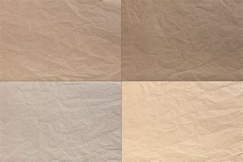 20 Wrinkled Paper Textures — Teletype