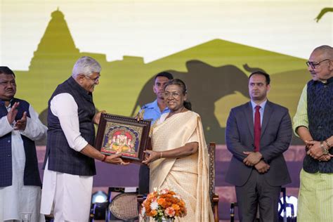 President Murmu inaugurates 'Vividhta ka Amrit Mahotsav'