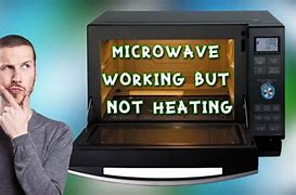 Image result for Microwave Doesn't Heat