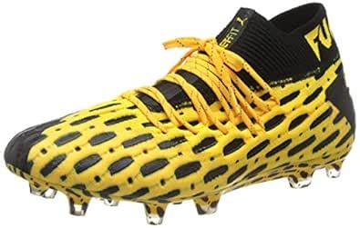 Buy Puma Mens Future 5.1 Netfit Fg Ag Football Shoe at Amazon.in