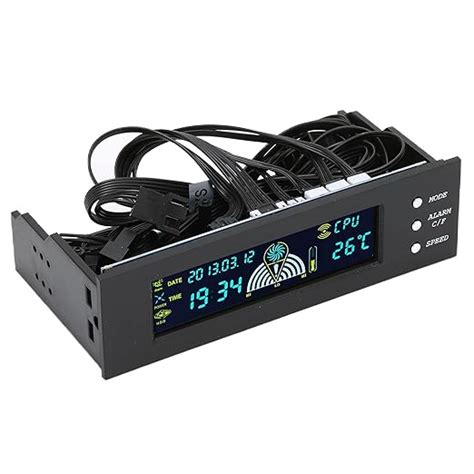 Computer Fan Controller, CPU Temperature Sensor, Fan Speed Controller ...