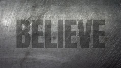 Believe Quote HD Motivational Wallpapers | HD Wallpapers | ID #113439