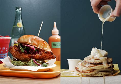 Experience — Rocket Farm Restaurants