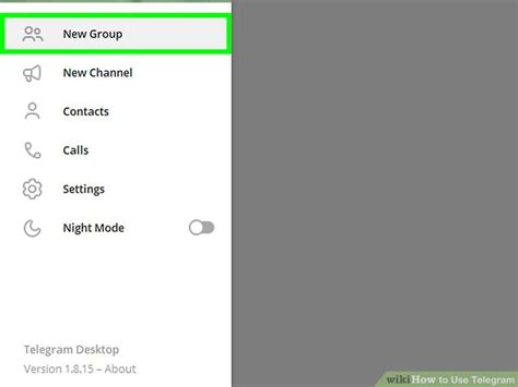 Image result for Tutorials How Do You Use Telegram App