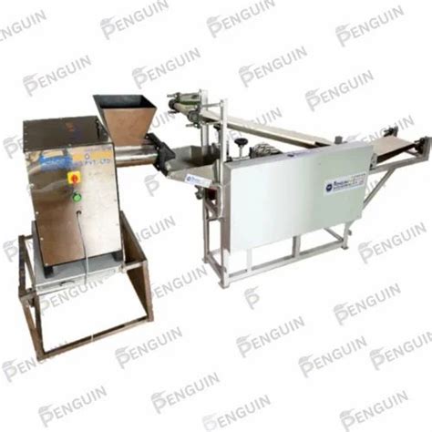 Manufacturer of Pani Puri Making Machine & Frying Machine by Penguin ...