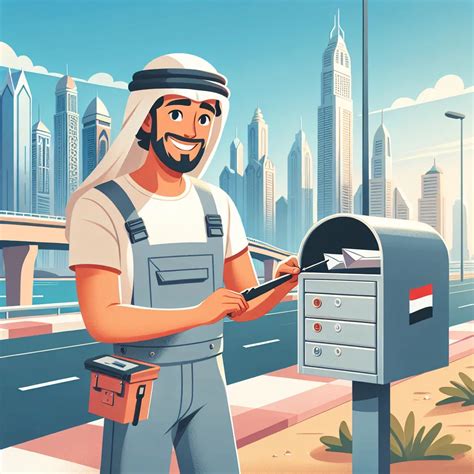Po Box International City Dubai: Reliable Mail Services