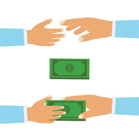 Giving Hand PNGs for Free Download