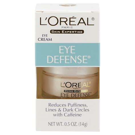 L'Oréal Eye Defense Eye Cream 0.5 oz | Shipt