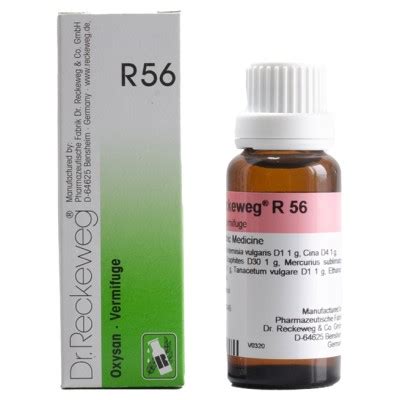 Dr. Reckeweg R56, Homeopathic Medicine For Worms in Adults, Worms and ...